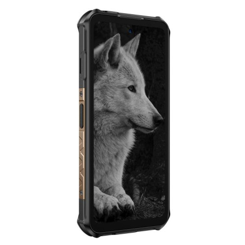  Ulefone Armor X16 Pro, 8 Go + 256 Go, vision nocturne, téléphone robuste IP68/IP69K, écran 6,56 pouces, Android 15, MediaTek Dimensity 6300 Octa Core, réseau : 5G, NFC, OTG (Sand Dune) SU938J531-017